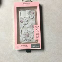 Kate Spade New York iPhone SE/8/7/6S/6 Case New In Box - Hollyhock
