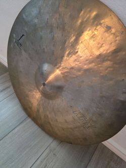 Sabian Legacy 22 inch ride cymbal