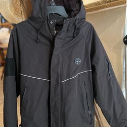 New Brimekey Heated Jacket w/ 20,000mAh Battery & Original Box