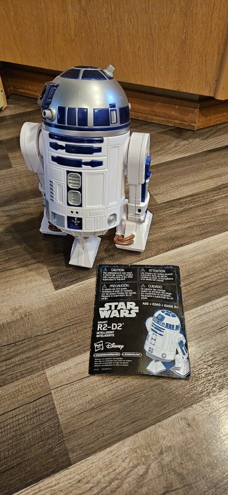 Smart R2D2