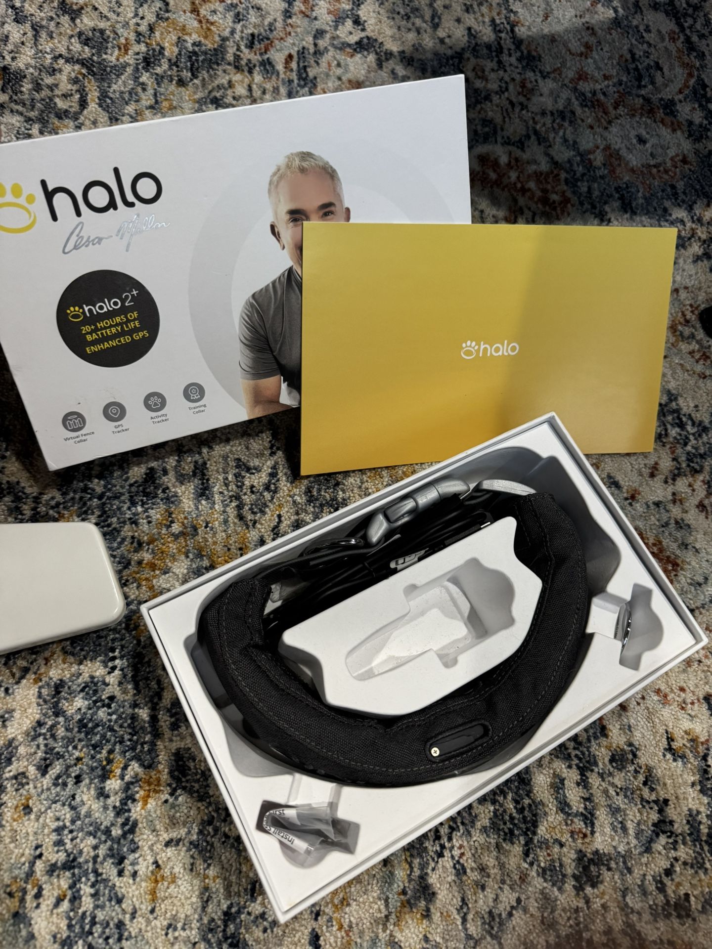 Halo Collar