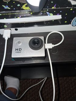 HD camera