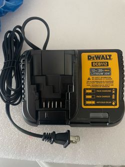 Dewalt Charger Brand New