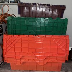 Storage Containers