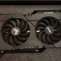  ASUS RX 6500 XT Tuf Gaming OC Edition 4gb 