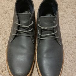 Steve Madden Men's Leather Boots
