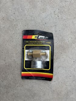 Fuel Pressure Gauge Kit 