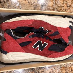 Streetwear Bundle - Bape x DC, New balance 990s, Hollister Jeans