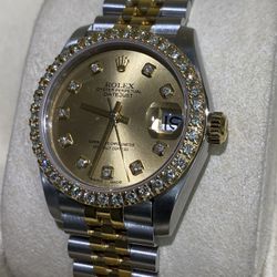 Rolex 31mm