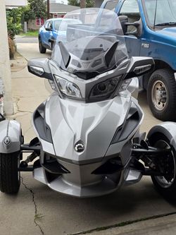 Spyder RT SM5