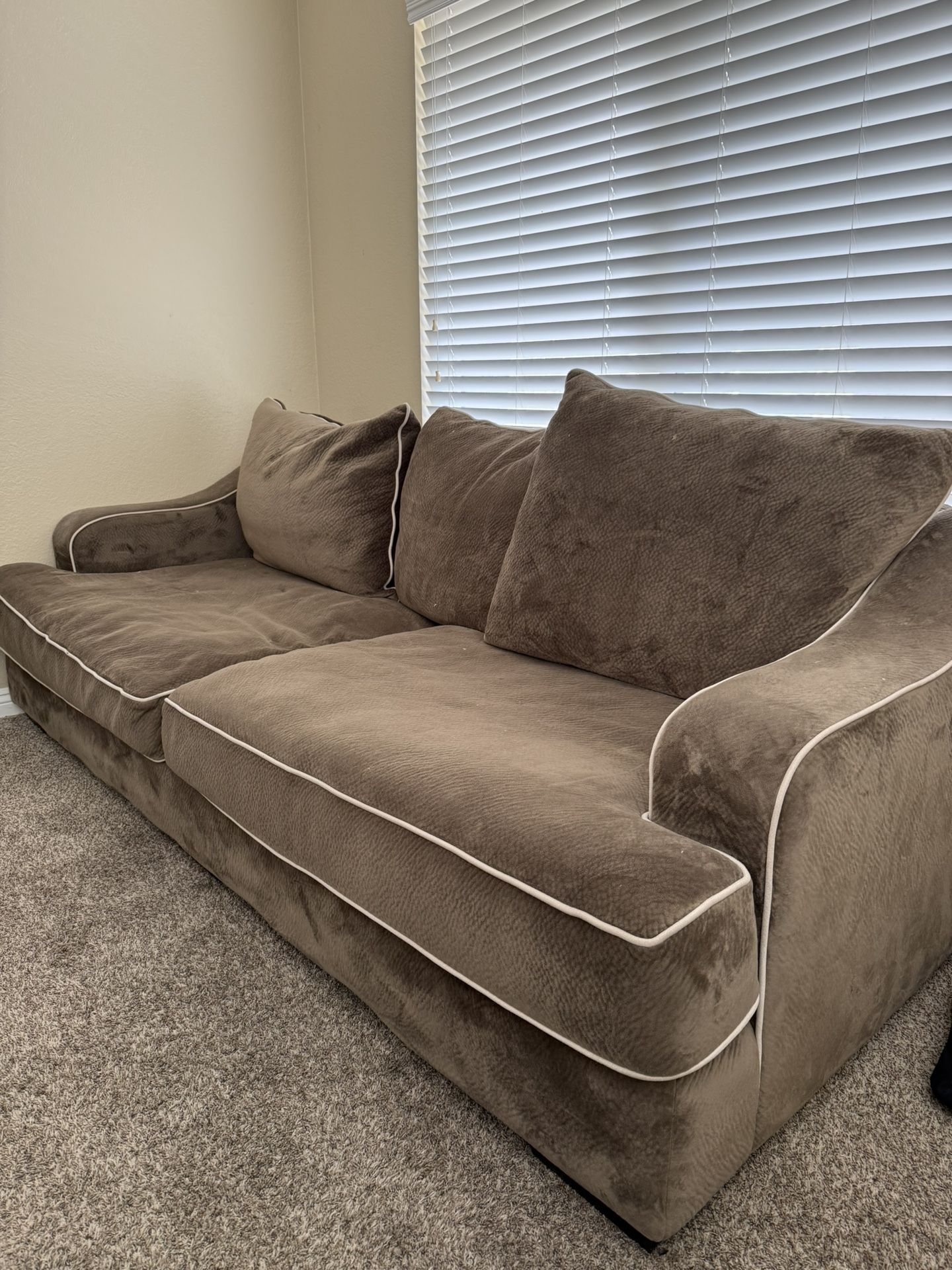 Oversized Couch