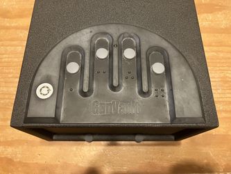 GunVault gun safe
