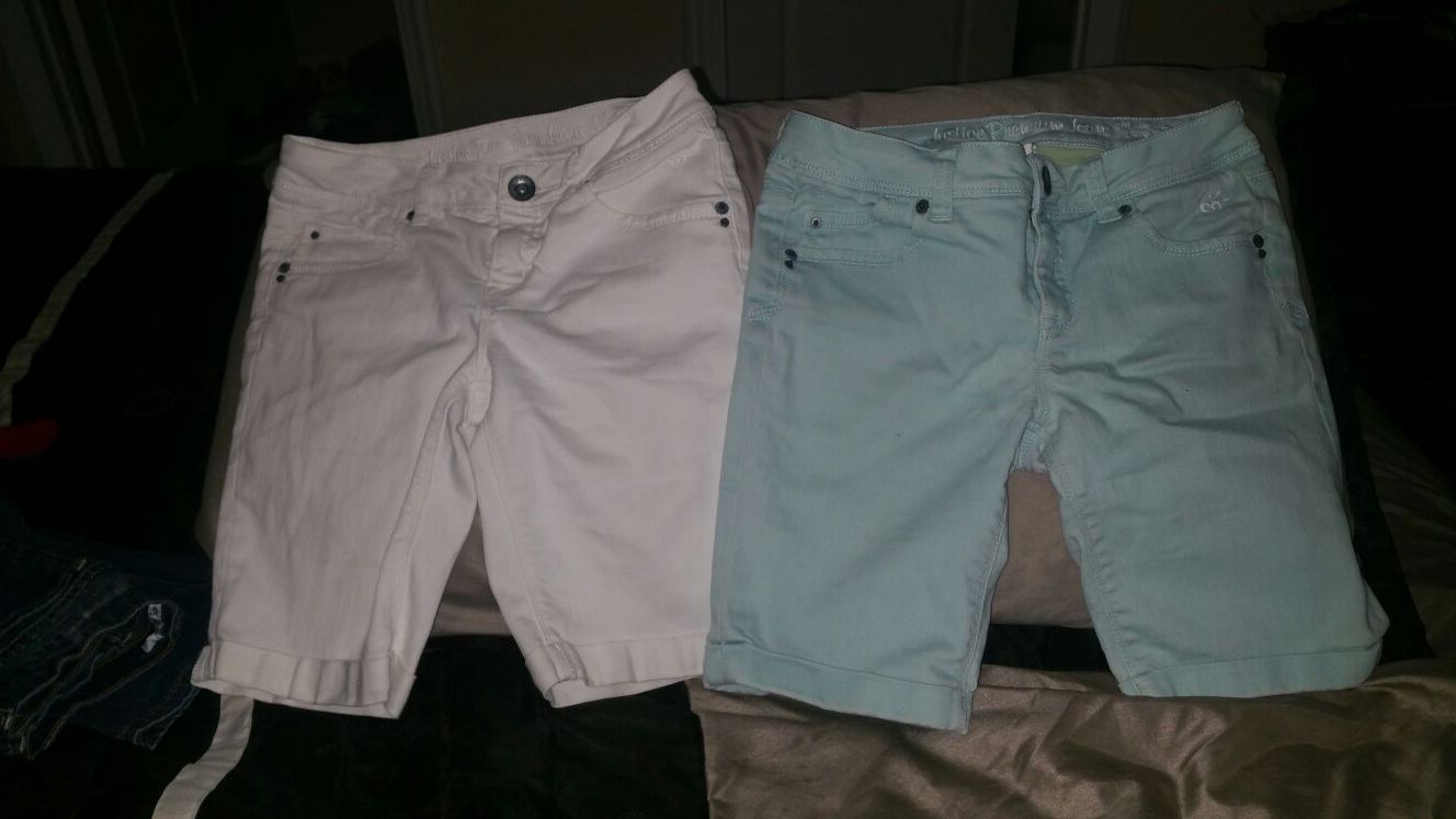 Justice shorts