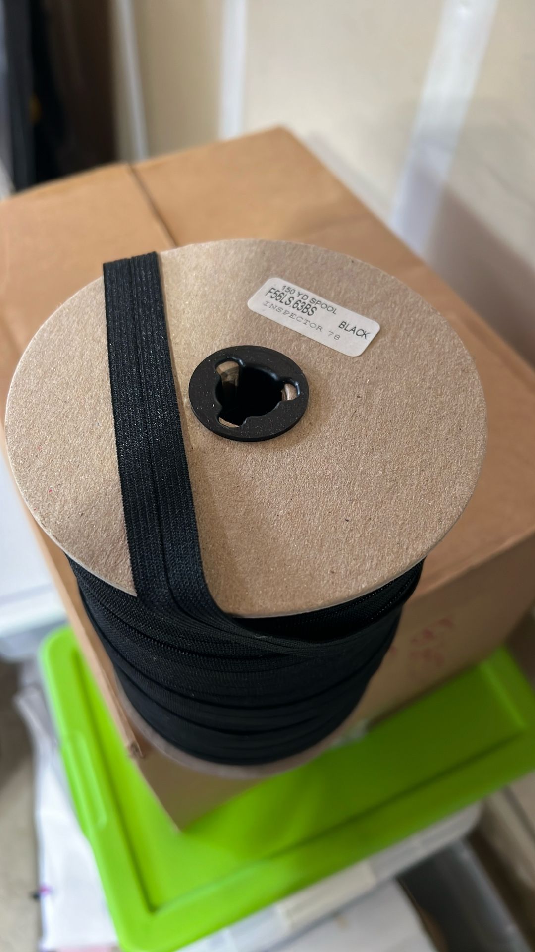 Elastic Foldable