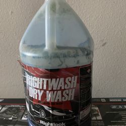 “ DETAILERS SPECIAL “ Dry Wash