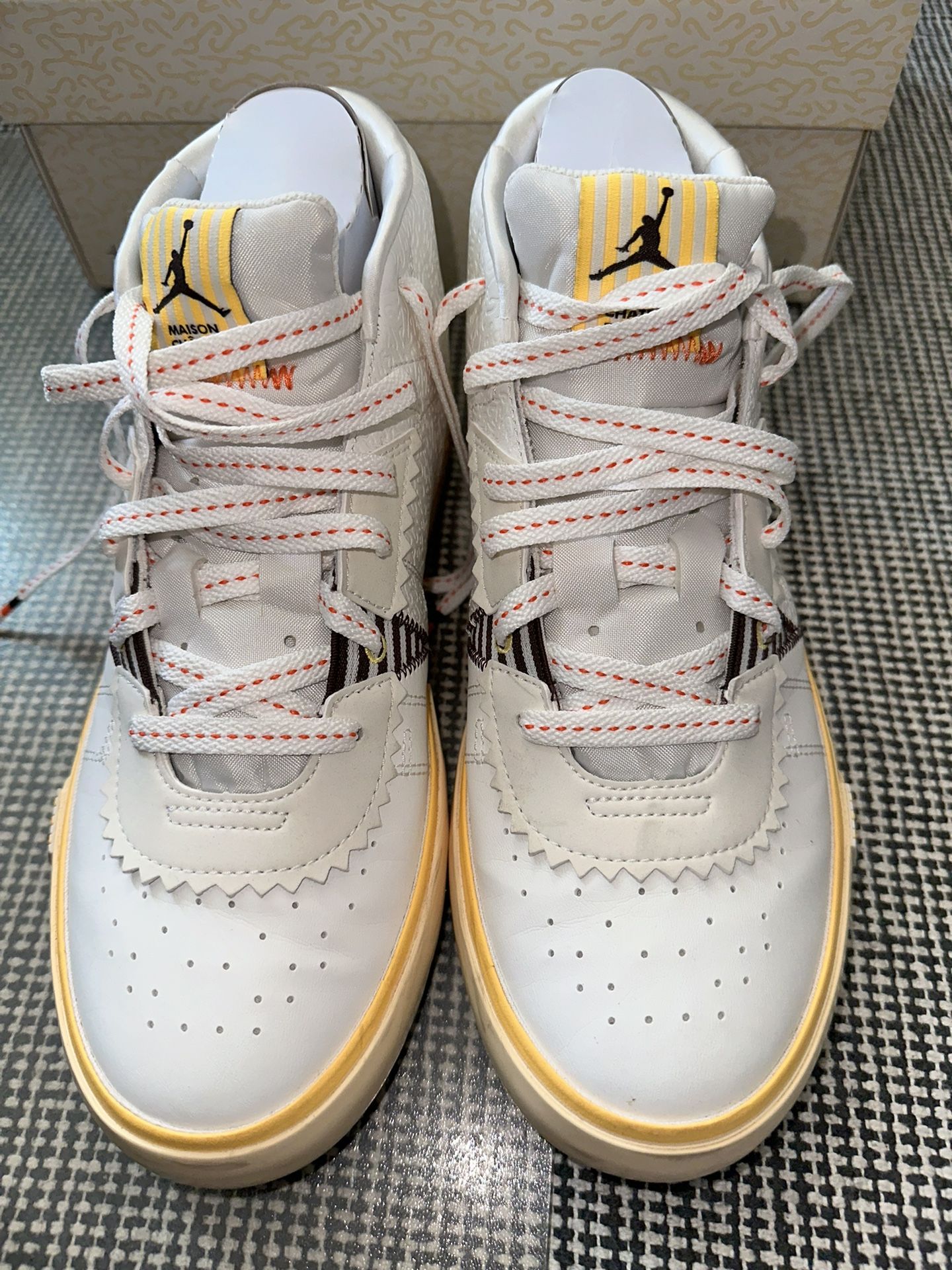Maison Chateau Rouge Jordan Series Mid