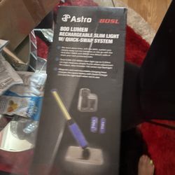 Rechargeable Shop Light