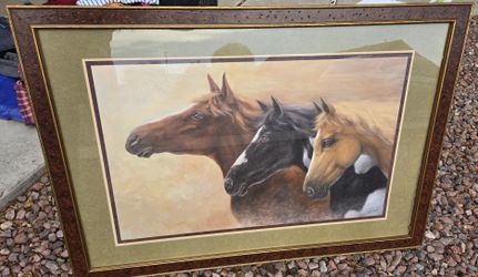Horse Wall Decor