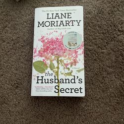 The Husband’s Secret Book
