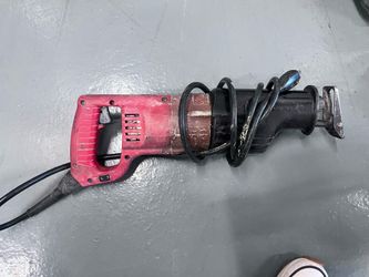 Milwaukee 12 Amp SAWZALL Reciprocating Saw 