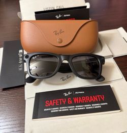 Ray-ban meta glasses gen 2
