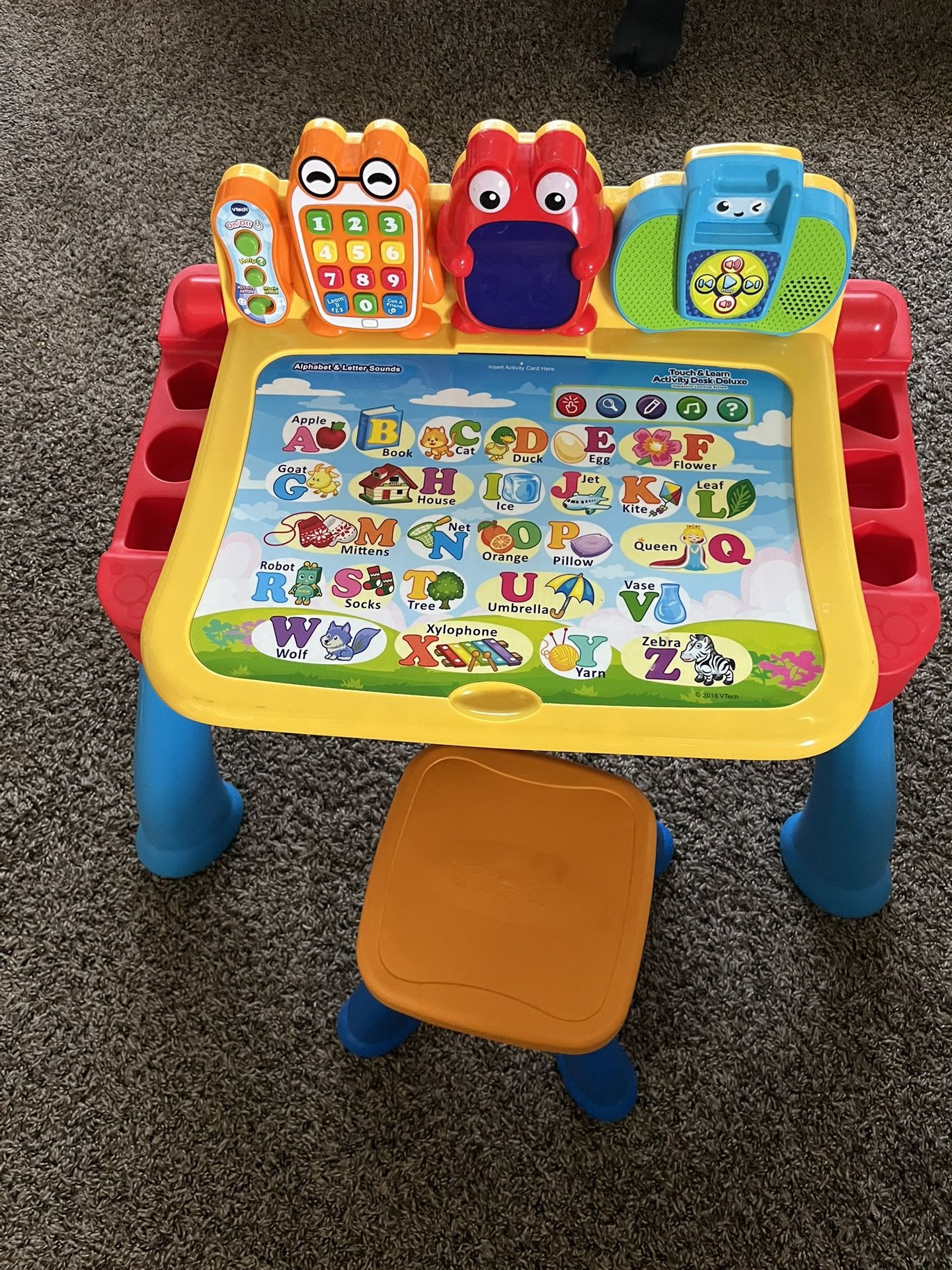 Toddler Desk