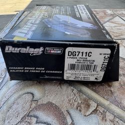 Duralast Gold Ford Brake Pads 