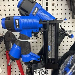 Kobalt Drill Set 