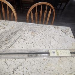 Curtain rod,  28"-48"