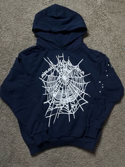 Spider hoodie S/M/L