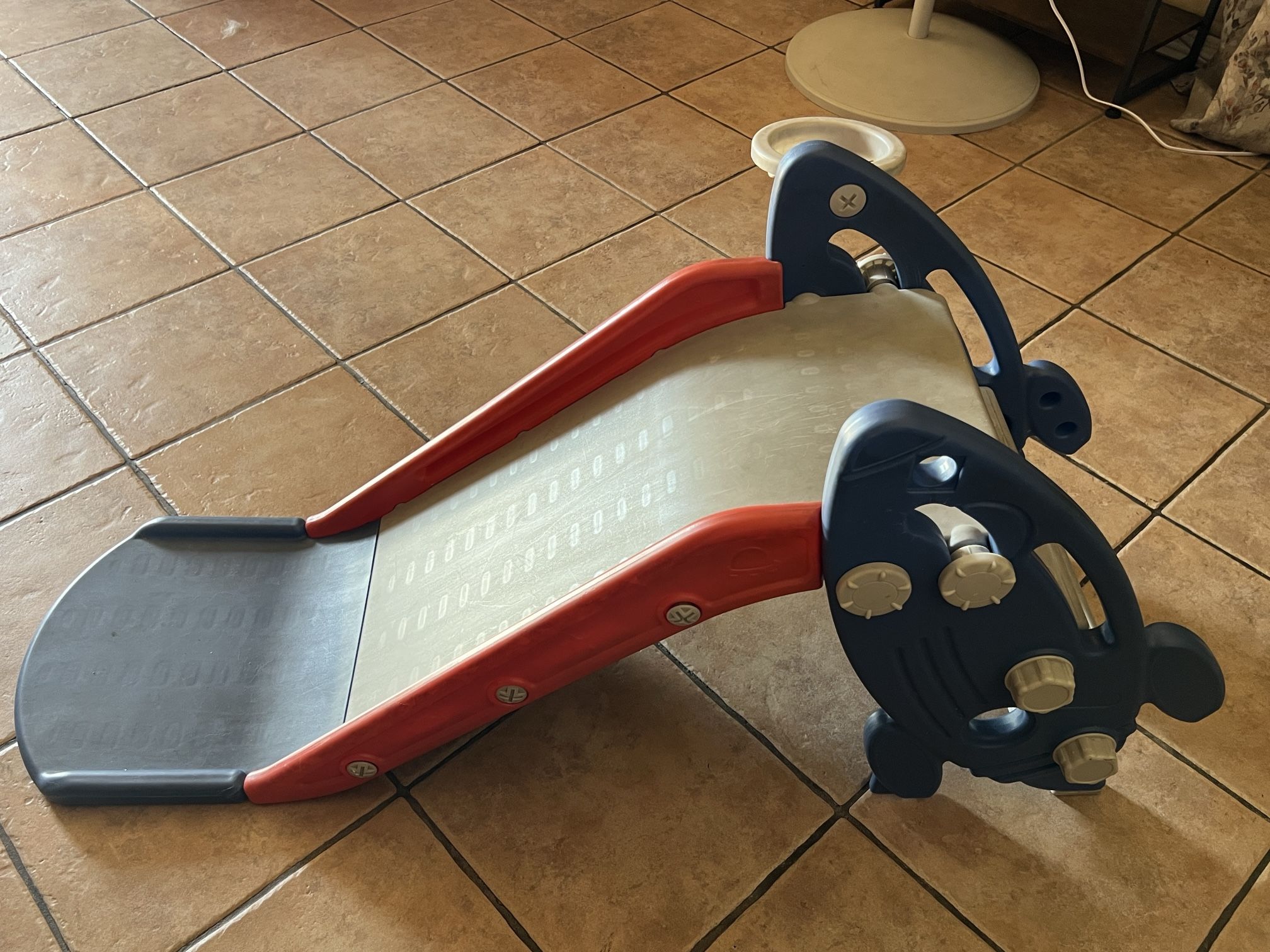Small Children Slide 