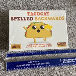 Tacocat Games