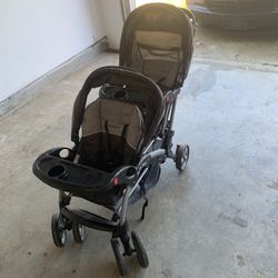 Double Stroller