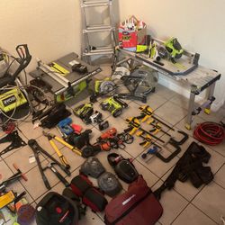  🚨🔥 CONTRACTOR TOOL LOT – MUST SEE 🔥🚨