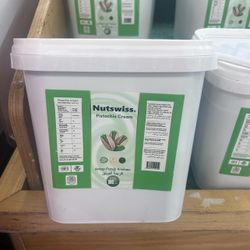 Pistachio Cream Nutswiss 5KG 11LB