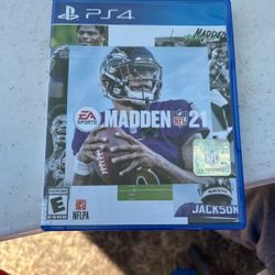 Madden 21