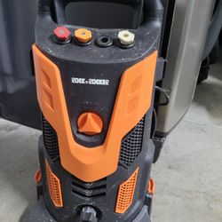 Pressure Washer