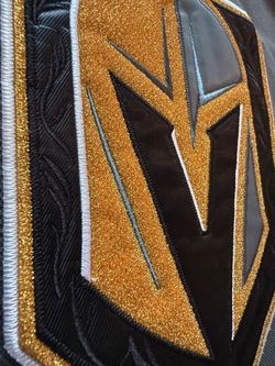 Las Vegas Golden Knights Fleury Authentic NHL Jersey (size 60)