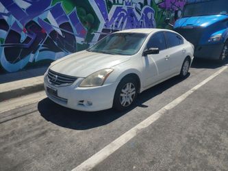 2010 Nissan Altima