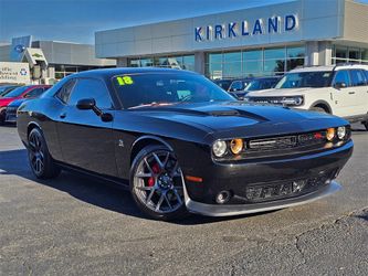 2018 Dodge Challenger
