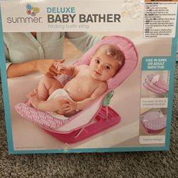 Baby bathtub