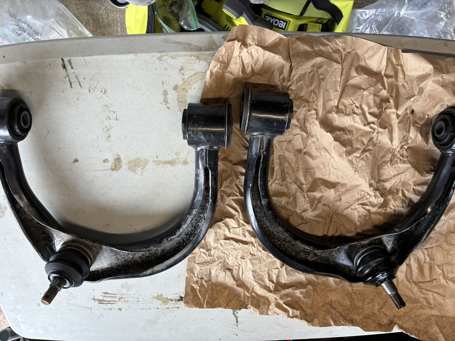 Suspension Front Parts