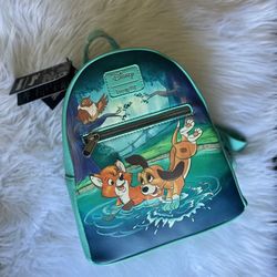 Loungefly Fox & The Hound Backpack