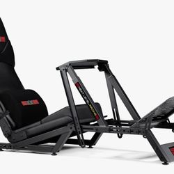 Next Level Racing F-GT Simulator Cockpit