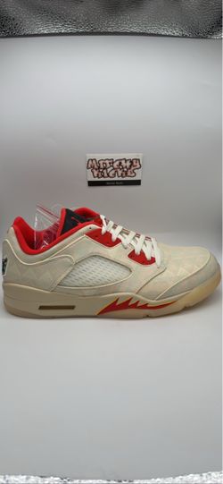Jordan 5 Retro Low Chinese New Year (2021) Sz. 13