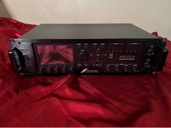 Fractal Audio Axe FX III Guitar Amp/Effects Modeler