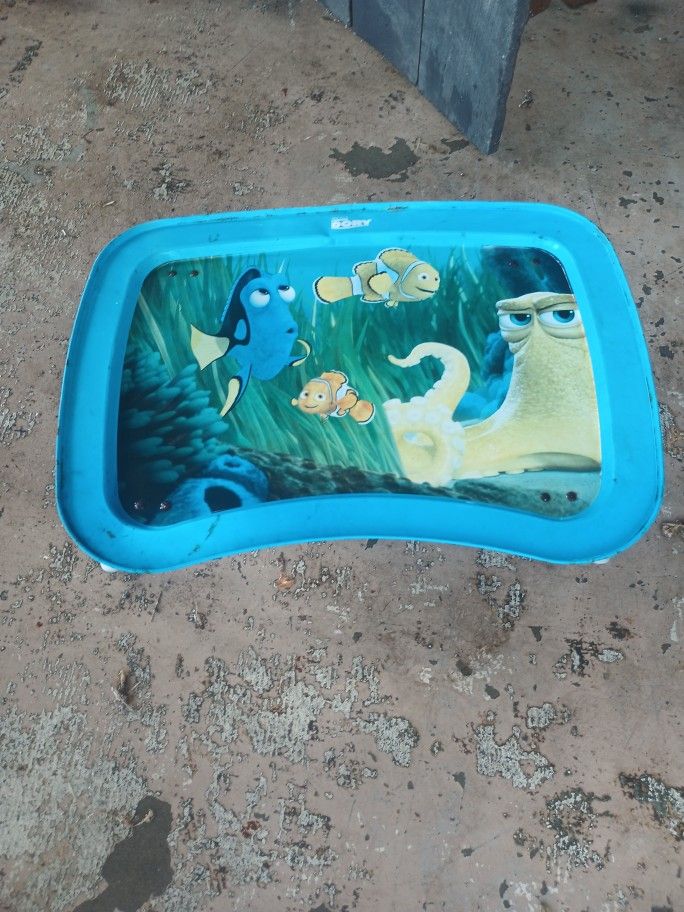 Finding Nemo Kids Lap Serving Tray