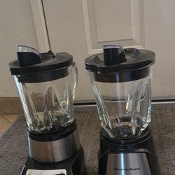 Hamilton Blenders 