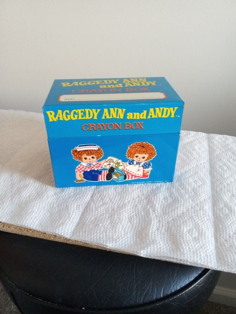 Vintage Box