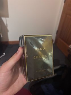 CHANEL Bleu de CHANEL L' Exclusif Parfum, 3.4 oz (100ml), Sealed